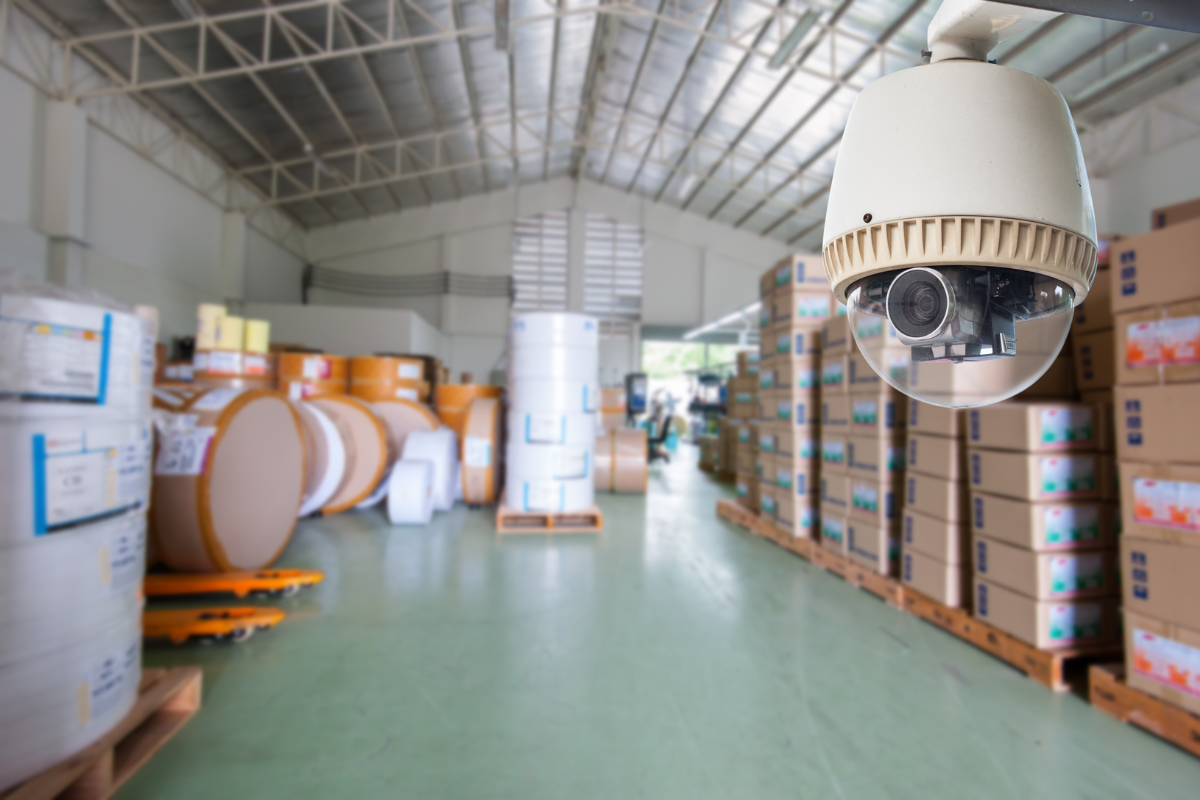 WAREHOUSE SECURITY MANAGEMENT SYSTEMS